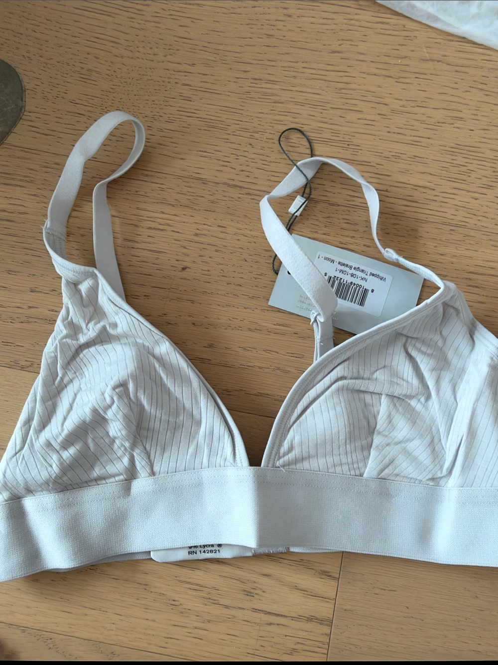 Negative Underwear Bralette